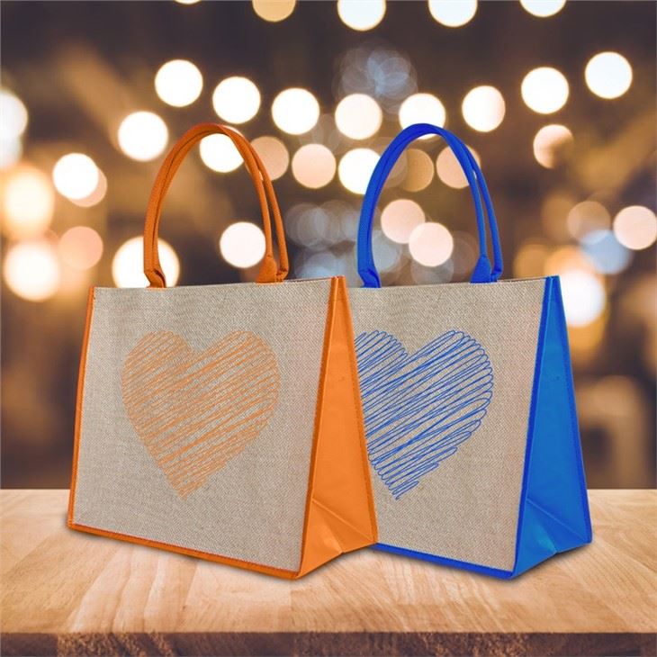 Beach Jute Bag
