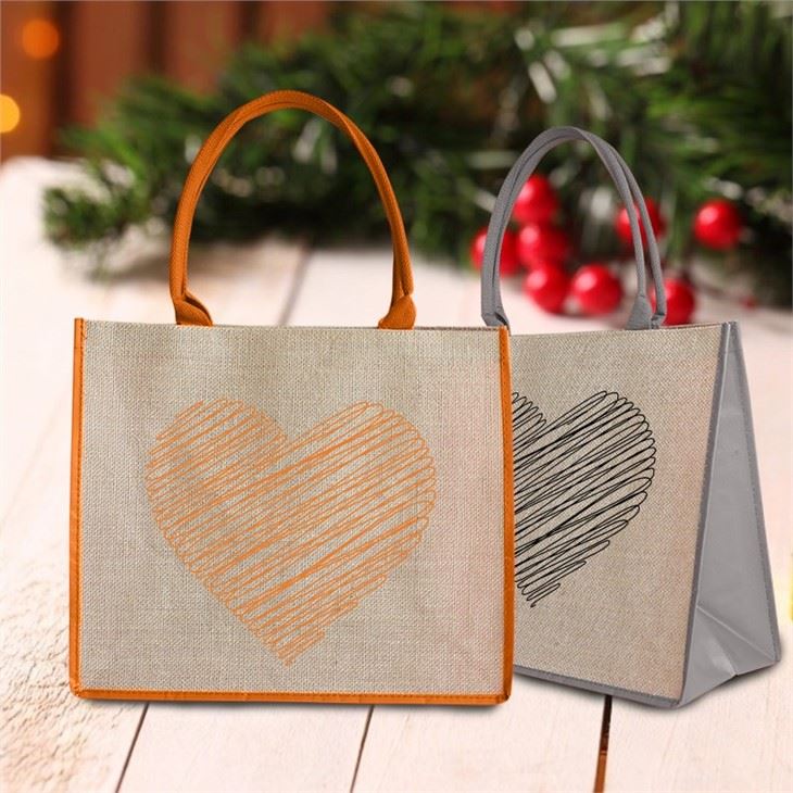 Beach Jute Bag