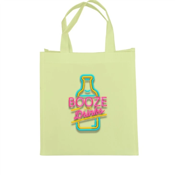 Cheap Non Woven Shopping Bag