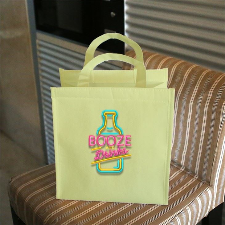 Cheap Non Woven Shopping Bag