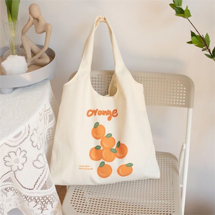 Fashionable Cotton Shoulder Package Bag