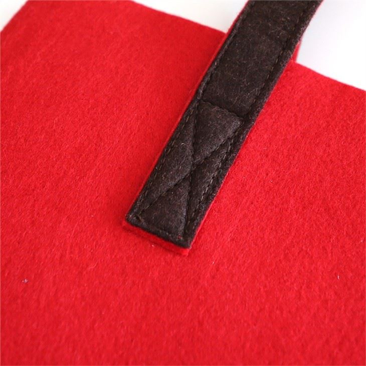Felt Reusable Tote Bag