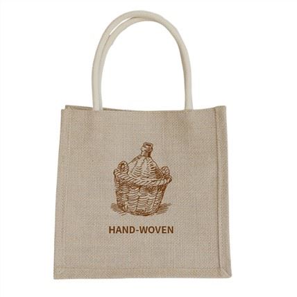 Tote Сумка Джут